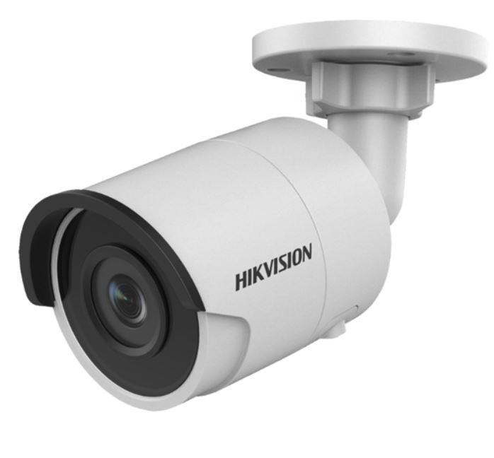 2Mpx,vonalátlépés, VCA, 4mm, HIKVISION DS-2CD2023G0-I